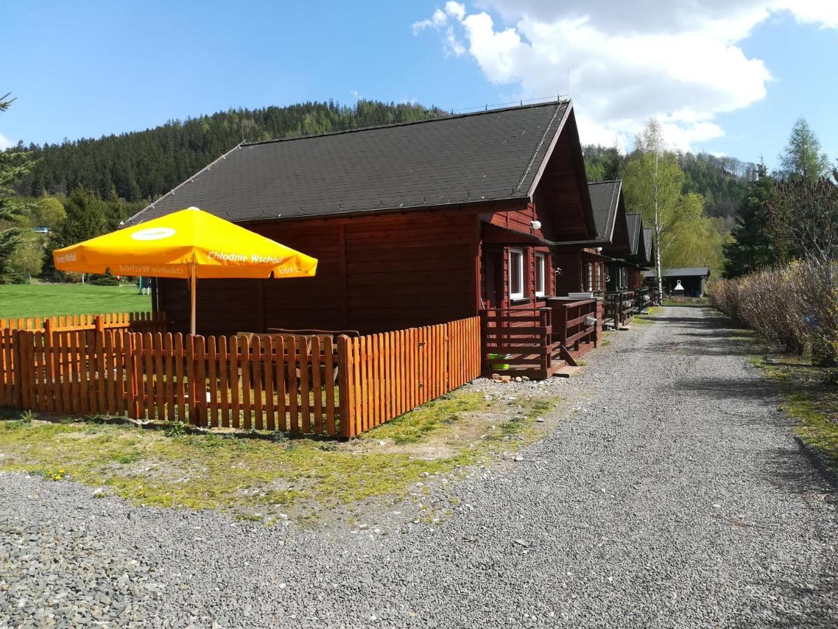 Stanica Pod Zadzierna Domki Caloroczne ลูบาฟกา ภายนอก รูปภาพ