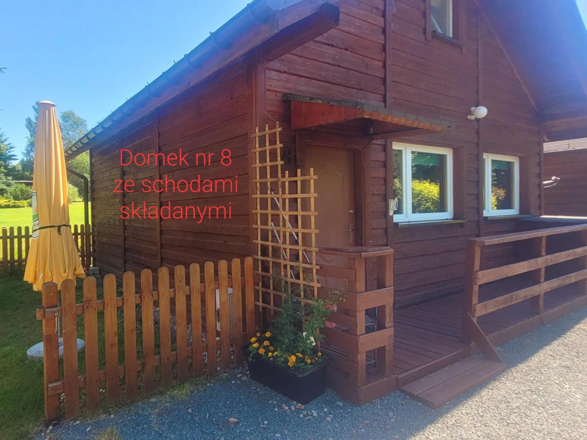 Stanica Pod Zadzierna Domki Caloroczne ลูบาฟกา ห้อง รูปภาพ