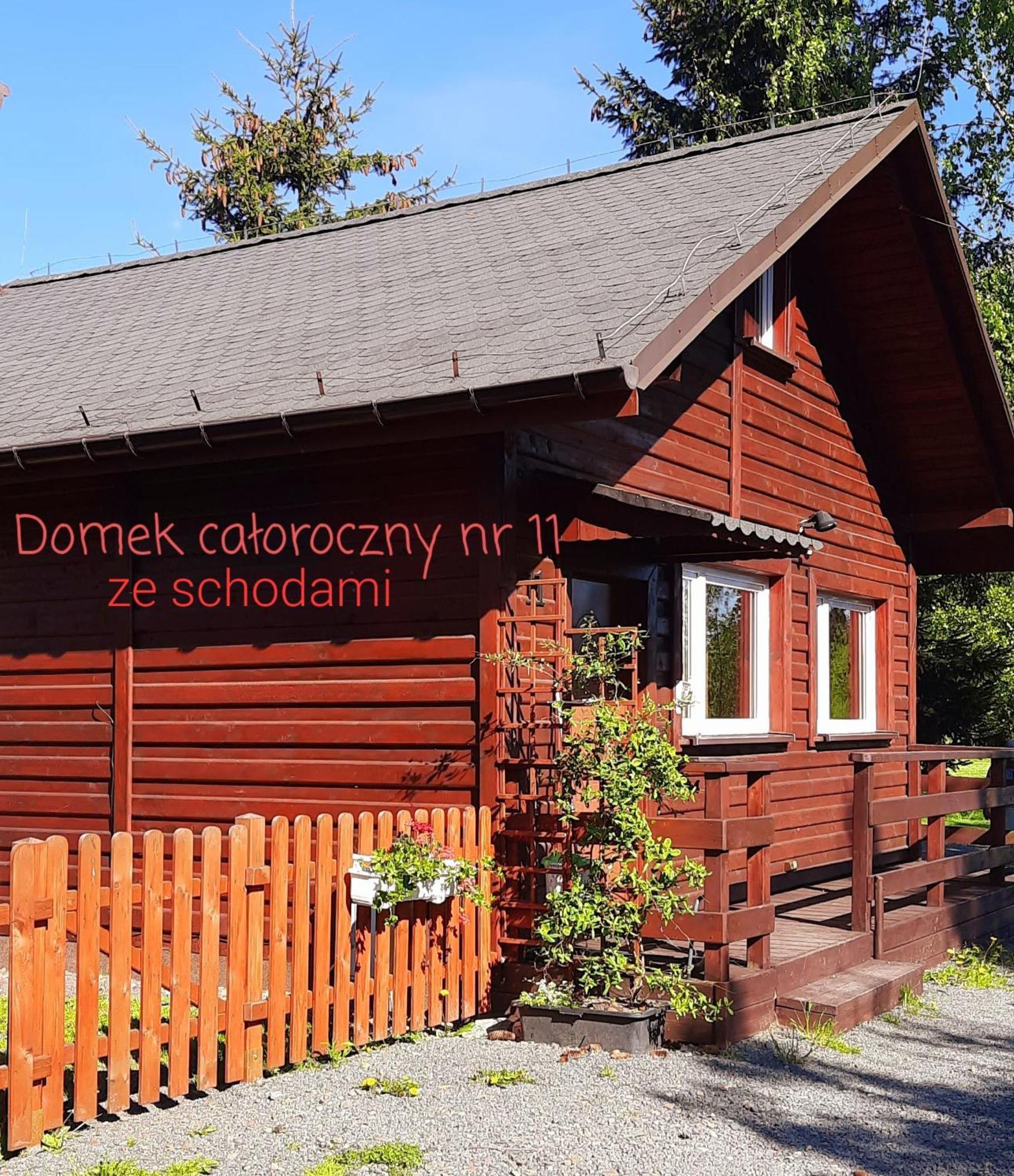 Stanica Pod Zadzierna Domki Caloroczne ลูบาฟกา ห้อง รูปภาพ