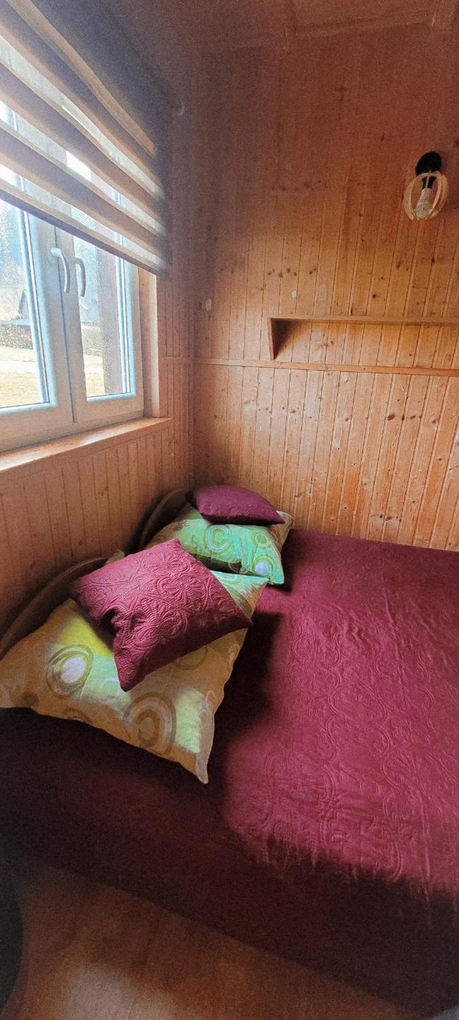 Stanica Pod Zadzierna Domki Caloroczne ลูบาฟกา ภายนอก รูปภาพ