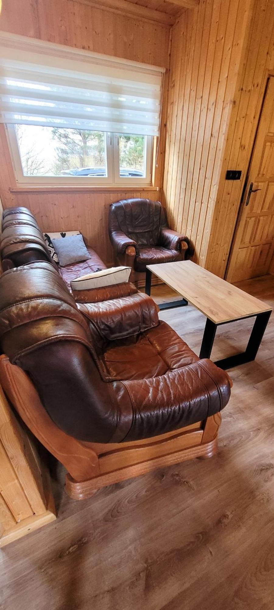 Stanica Pod Zadzierna Domki Caloroczne ลูบาฟกา ภายนอก รูปภาพ