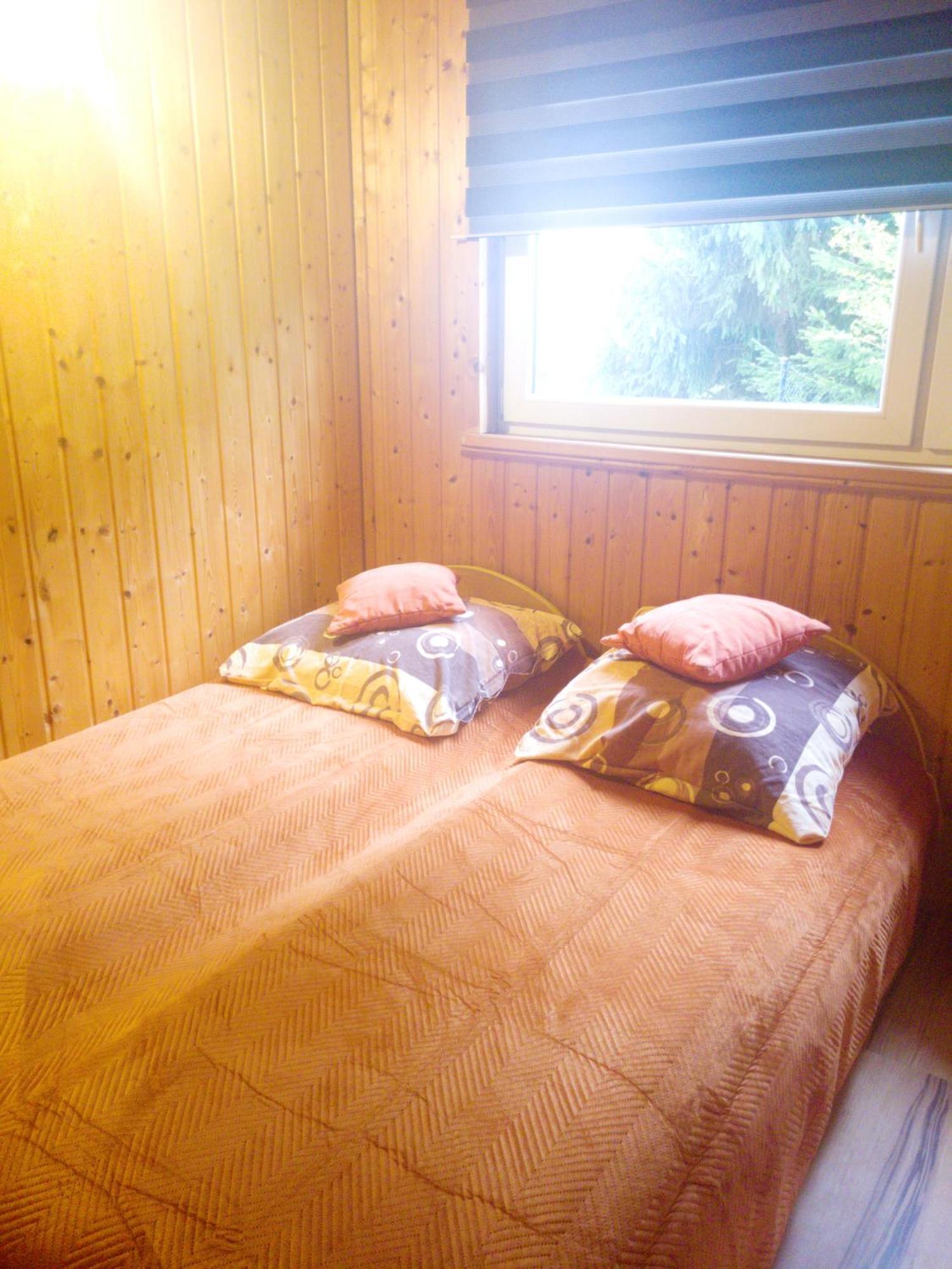 Stanica Pod Zadzierna Domki Caloroczne ลูบาฟกา ภายนอก รูปภาพ